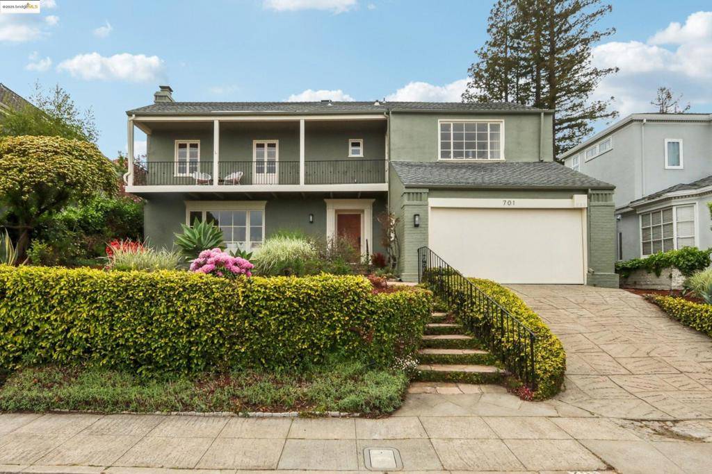 Piedmont, CA 94611,701 Blair Ave