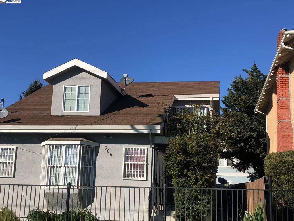 Richmond, CA 94801,505 Nevin Ave
