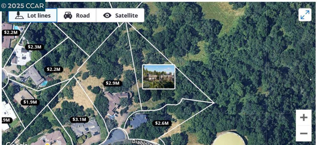 Lafayette, CA 94549-5117,18 Diablo Oaks Way