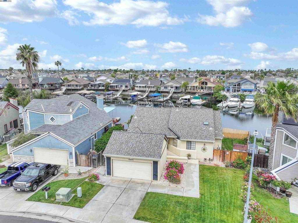 Discovery Bay, CA 94505,4691 Spinnaker Way
