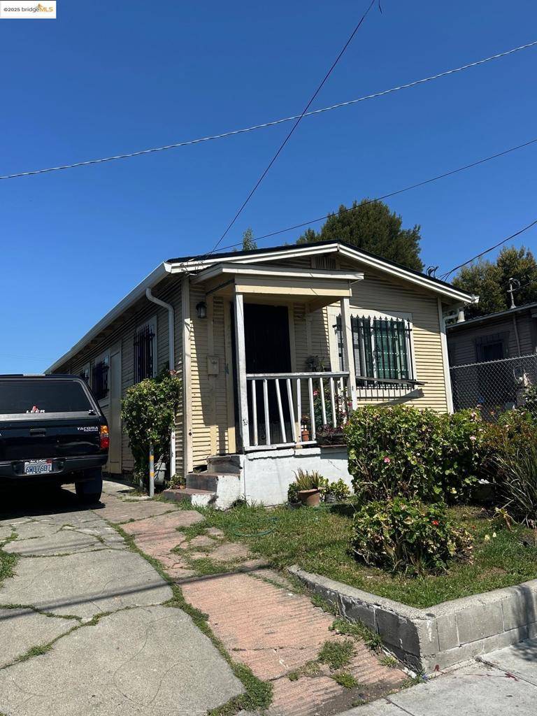 Oakland, CA 94621,1823 Church St