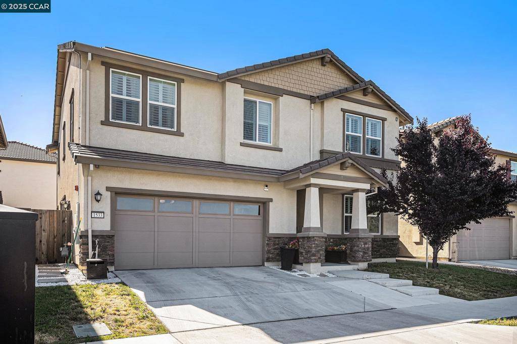 Brentwood, CA 94513,1533 Canary Creek Way