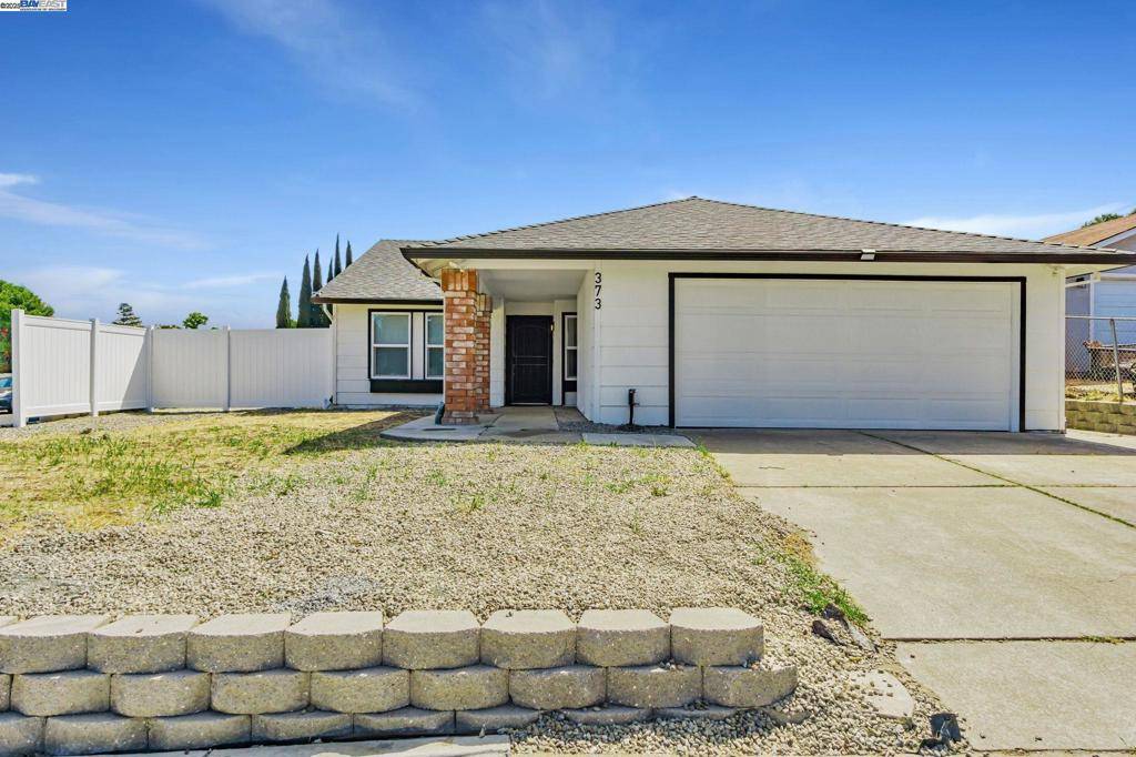 Pittsburg, CA 94565,373 Morningstar Ct