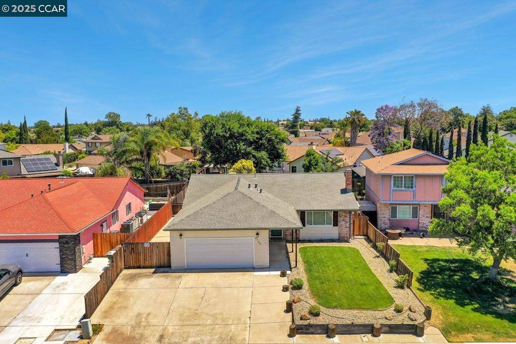 Oakley, CA 94561,4780 Burgundy Dr