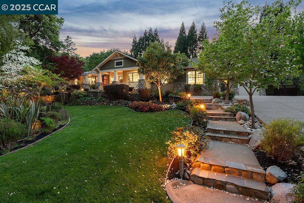 Lafayette, CA 94549,5 Springhill Mnr
