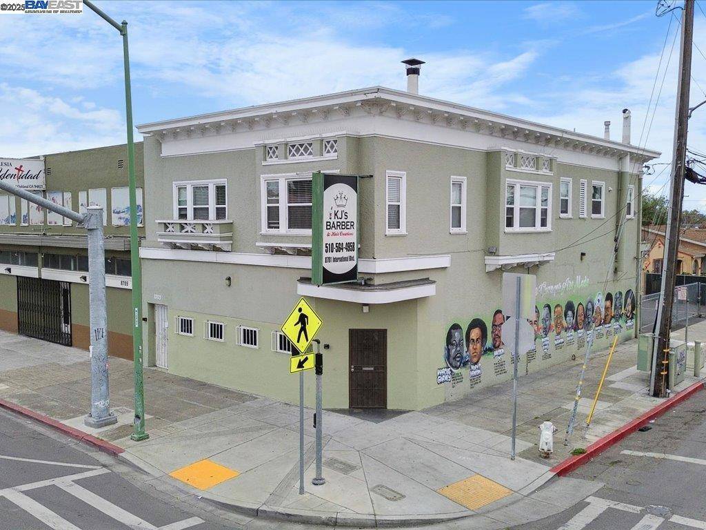 Oakland, CA 94621,8701 International Blvd