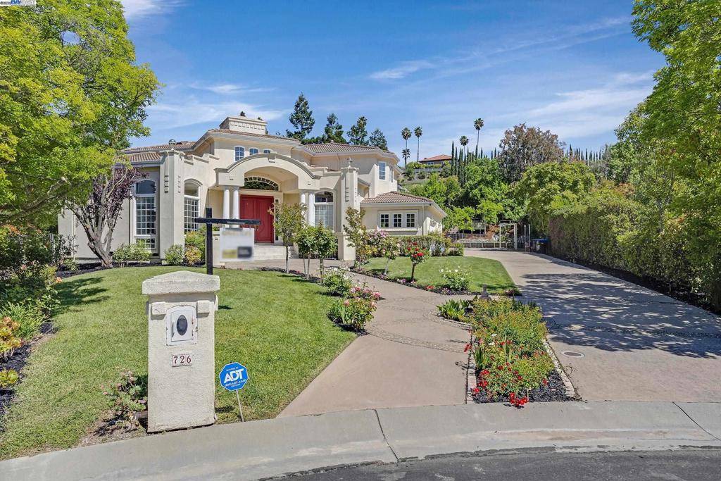 Pleasanton, CA 94566,726 Foxbrough Place