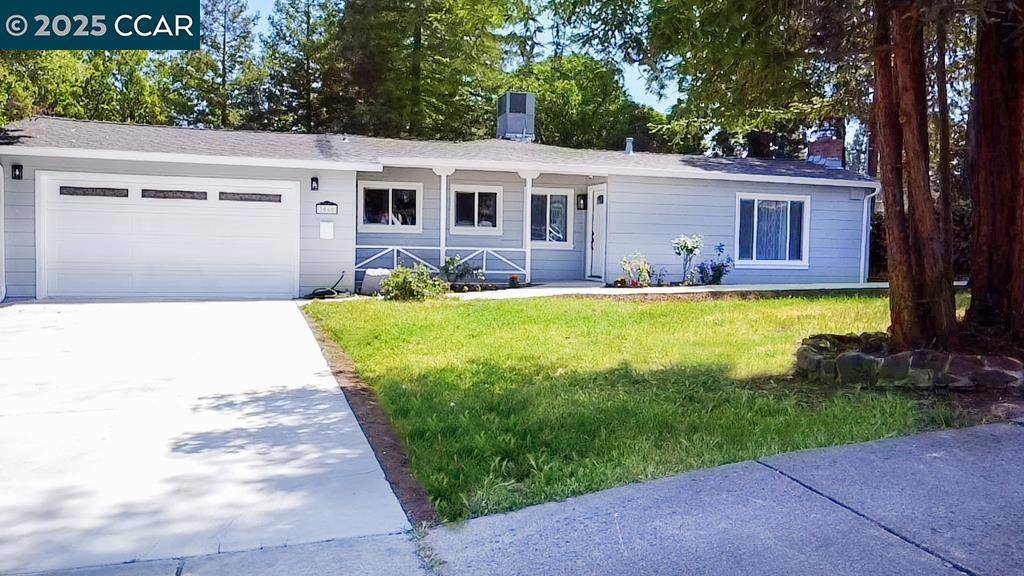 Concord, CA 94520,3060 Grant St