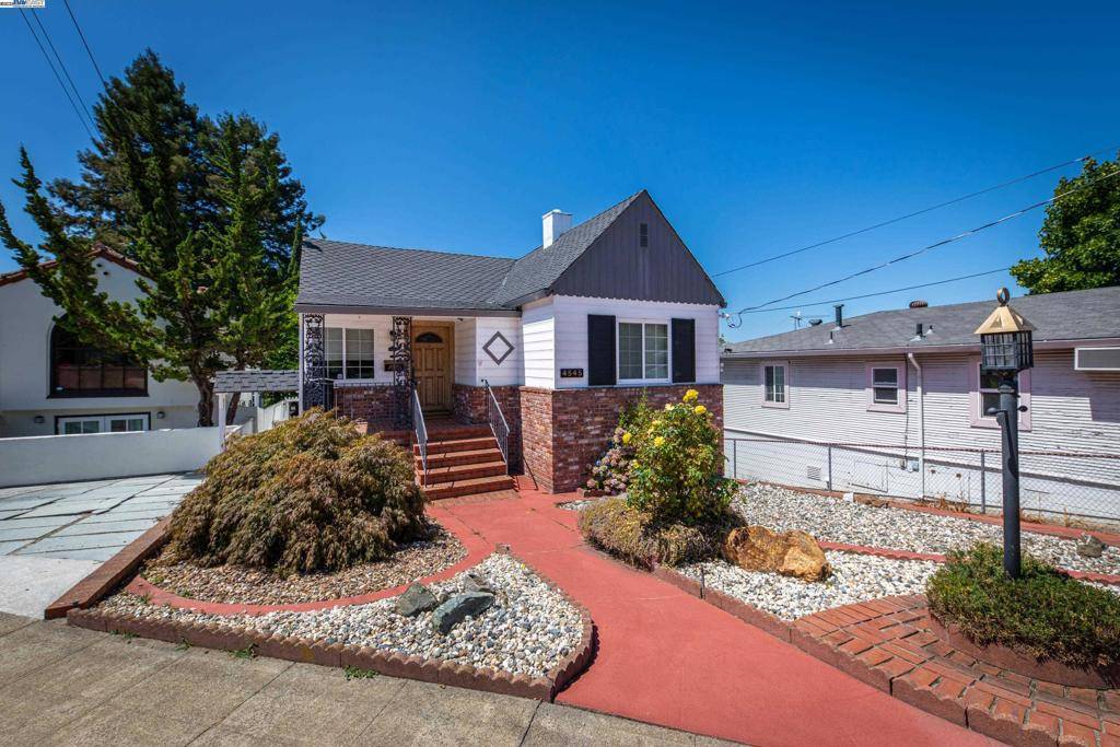 Oakland, CA 94619,4545 Tompkins Ave