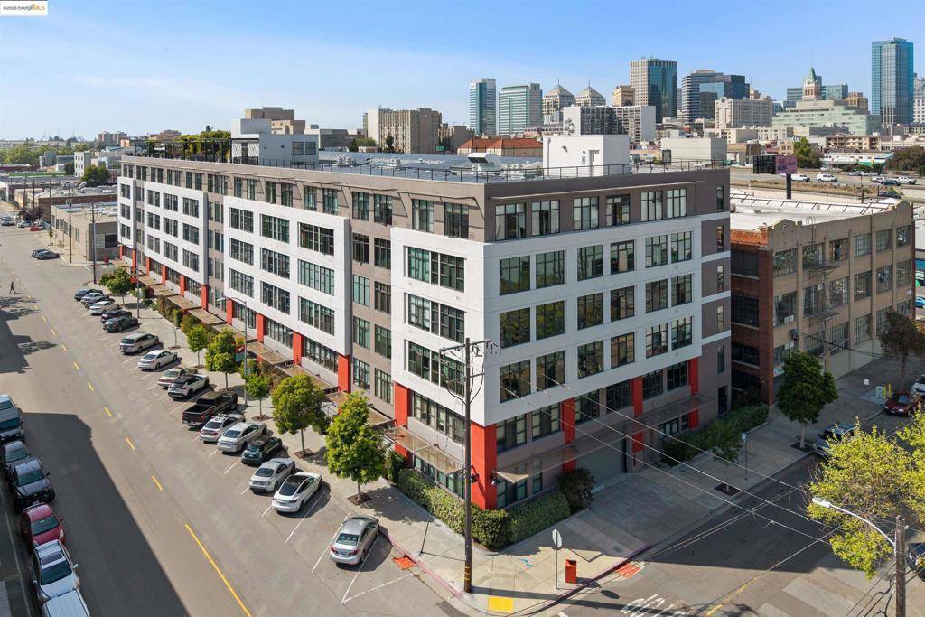Oakland, CA 94607,288 3rd St #517