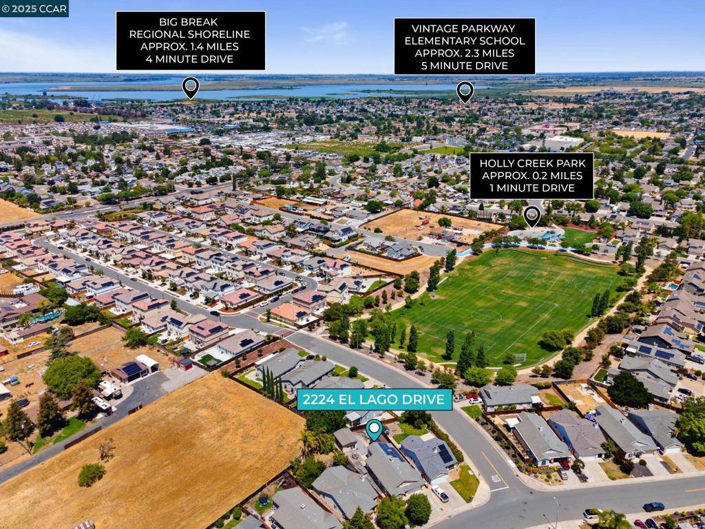 Oakley, CA 94561,2224 El Lago Dr