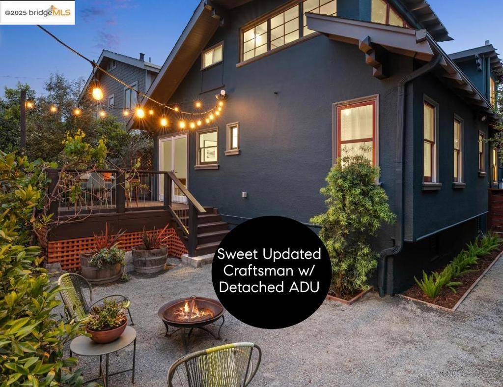 Oakland, CA 94609,438 66th St