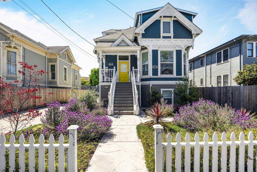 Alameda, CA 94501,2060 San Antonio Ave