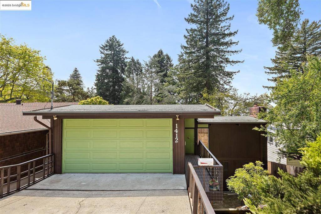 Berkeley, CA 94708,1412 Grizzly Peak Blvd