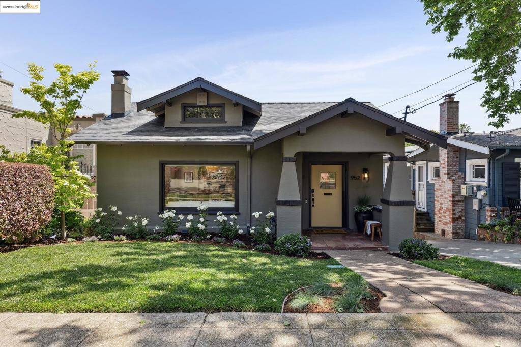 Piedmont, CA 94611,952 Kingston Ave