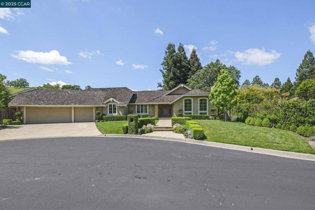 Alamo, CA 94507,18 Emmons Canyon Ct