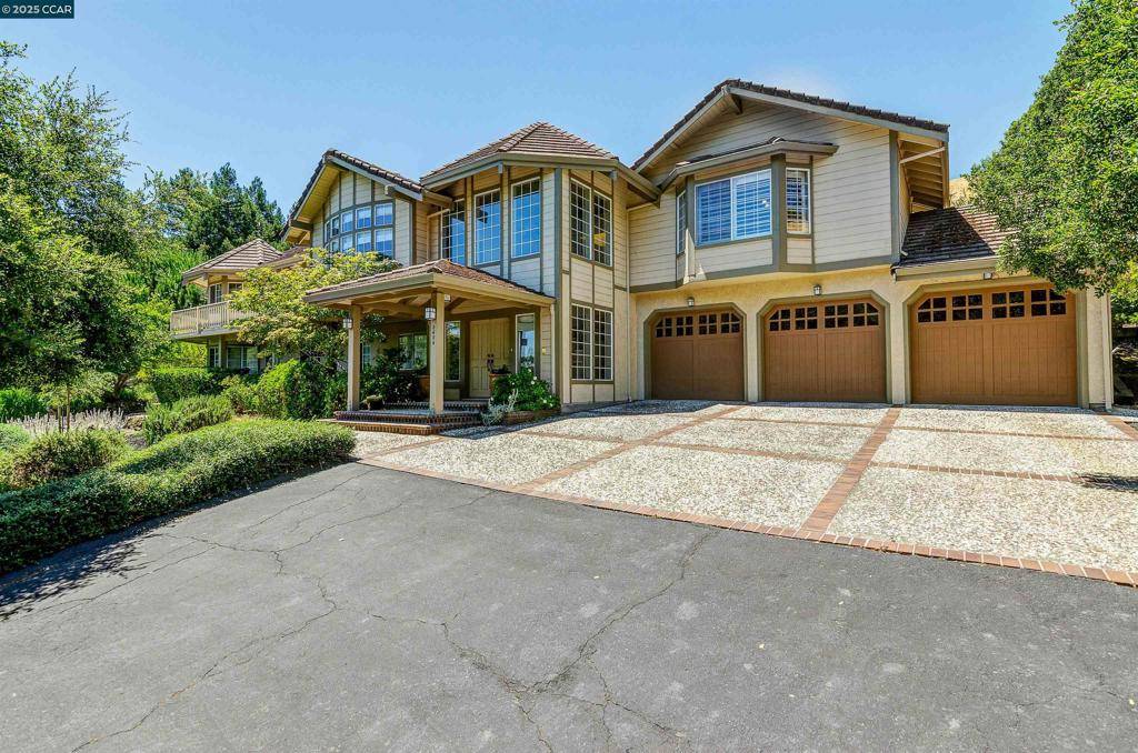Lafayette, CA 94549,3434 Woodview Dr