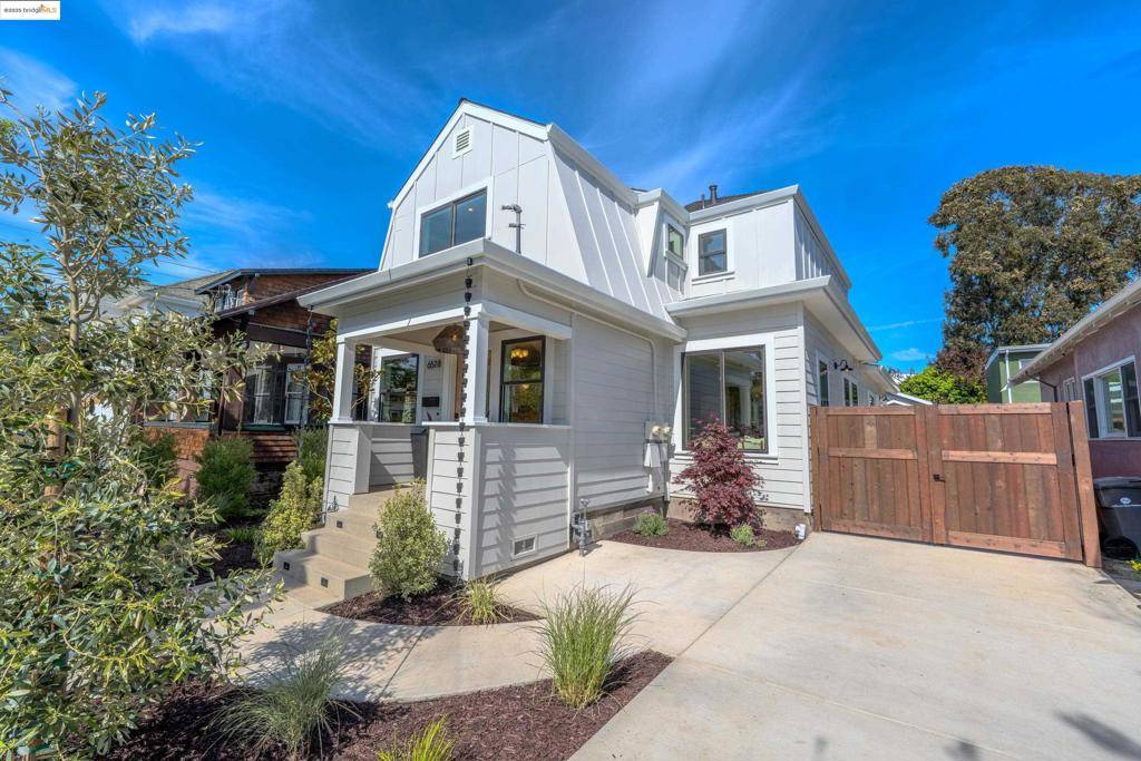 Oakland, CA 94609,6518 Raymond St