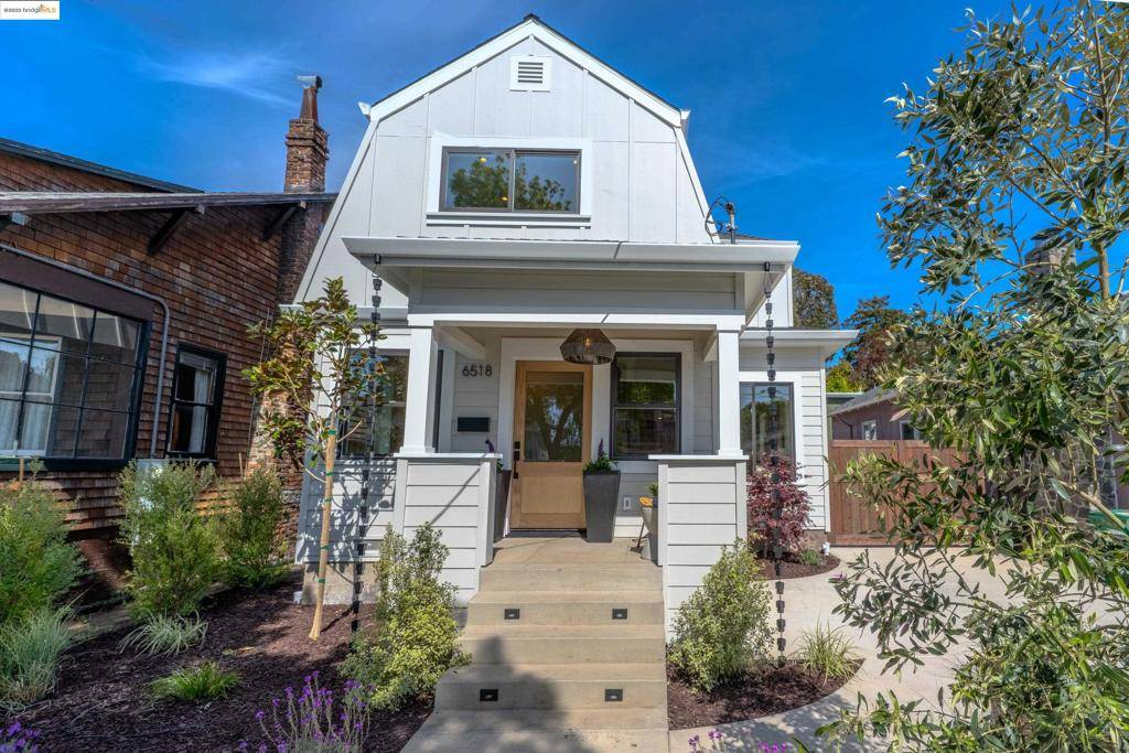 Oakland, CA 94609,6518 Raymond St