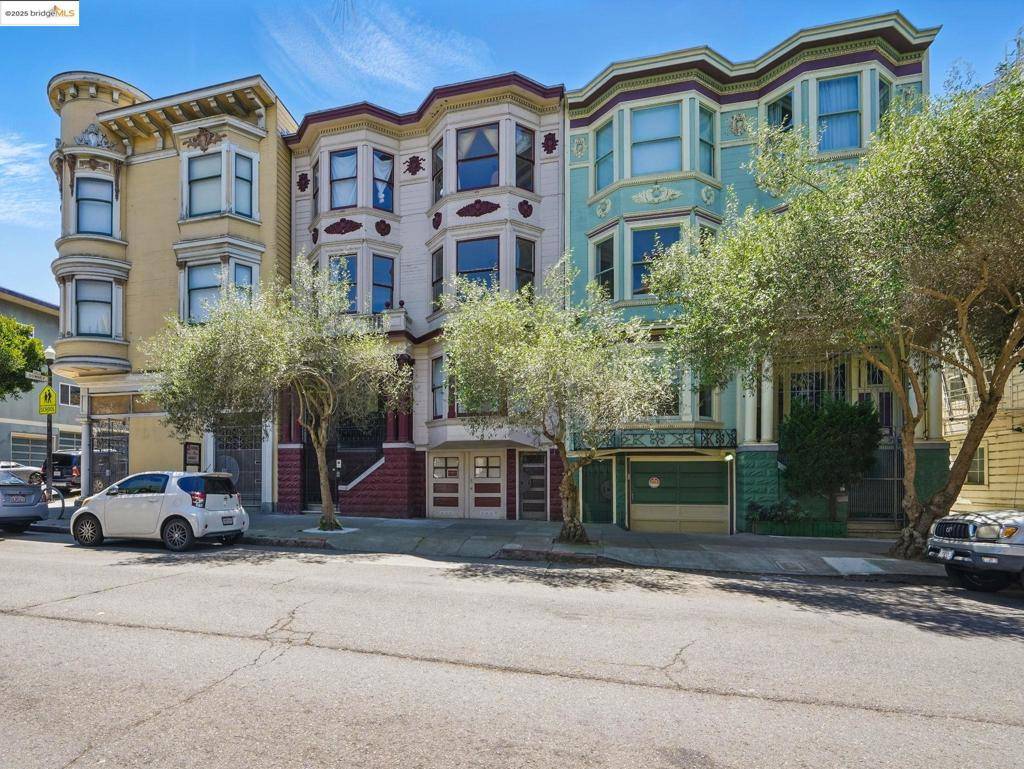 San Francisco, CA 94117,1465 Waller St.