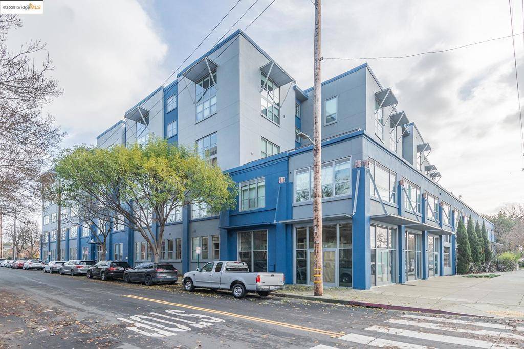 Emeryville, CA 94608,1001 46Th St #220