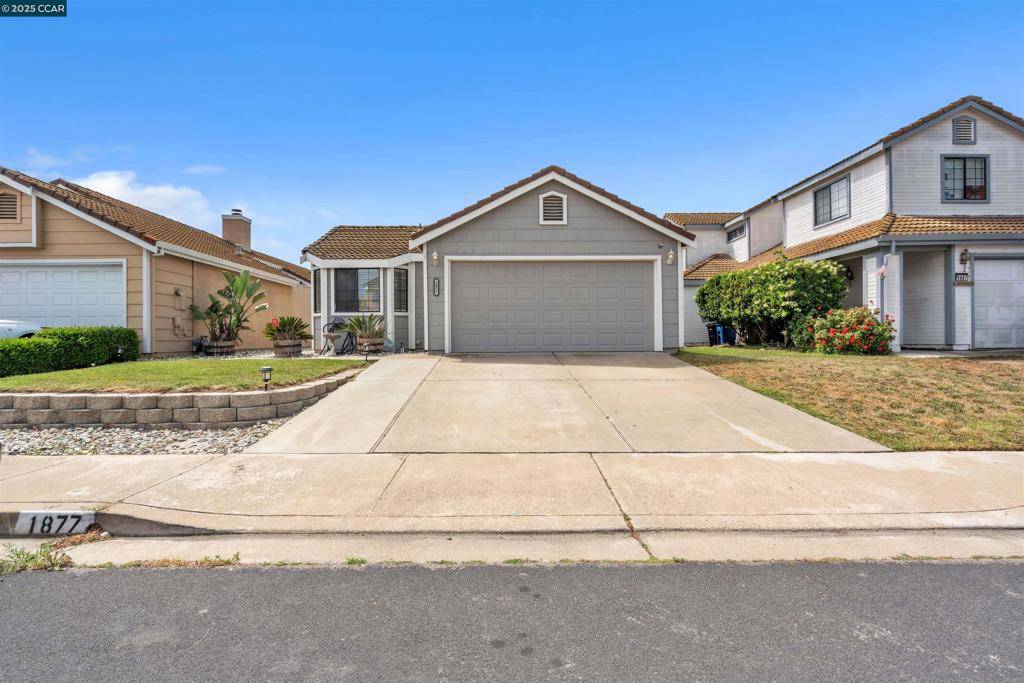 Oakley, CA 94561,1877 Babbe St