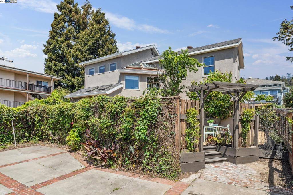 Berkeley, CA 94709,1417 Oxford St #2