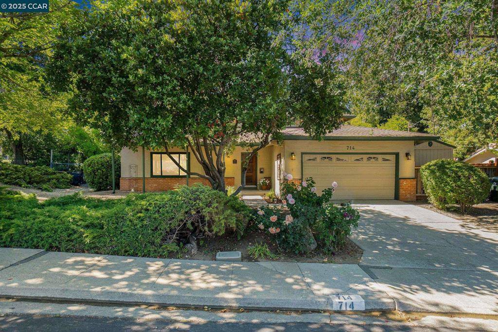 Martinez, CA 94553,714 Blue Ridge Dr