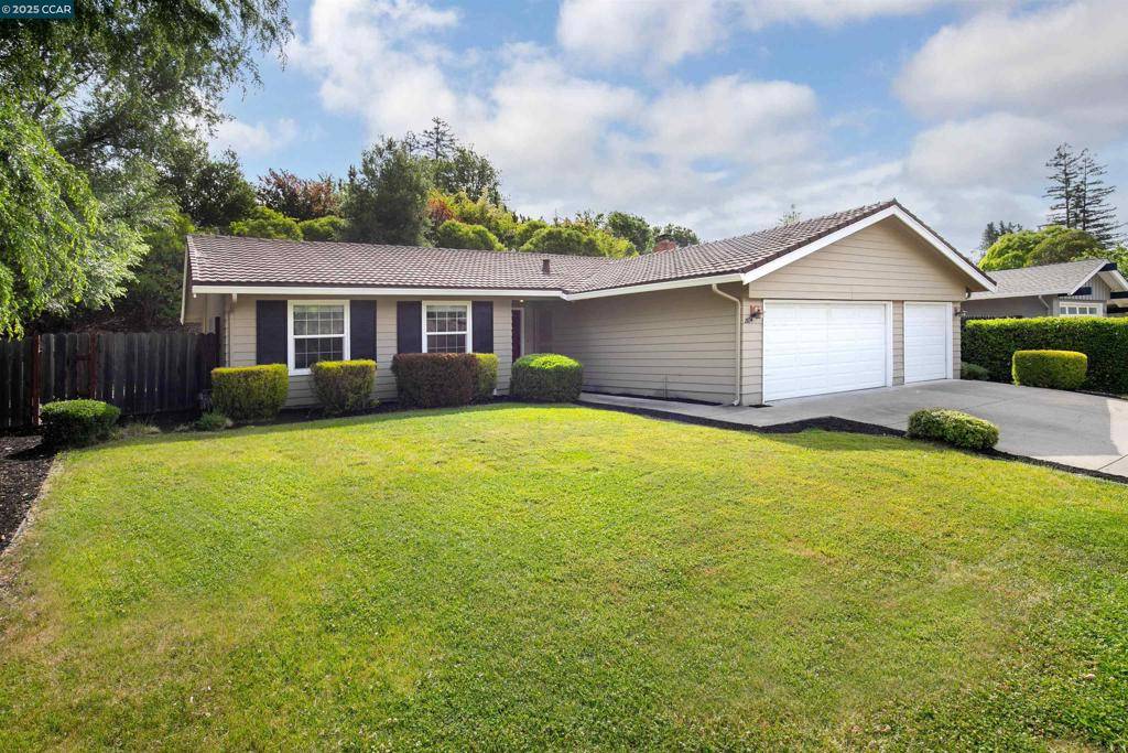 Walnut Creek, CA 94596,2834 Trotter Way