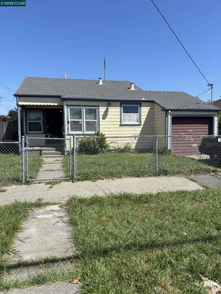 Richmond, CA 94801,1827 Rheem Ave