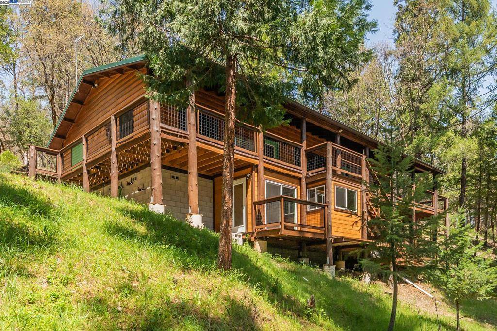 Weaverville, CA 96093,4298 Little Browns Creek Rd