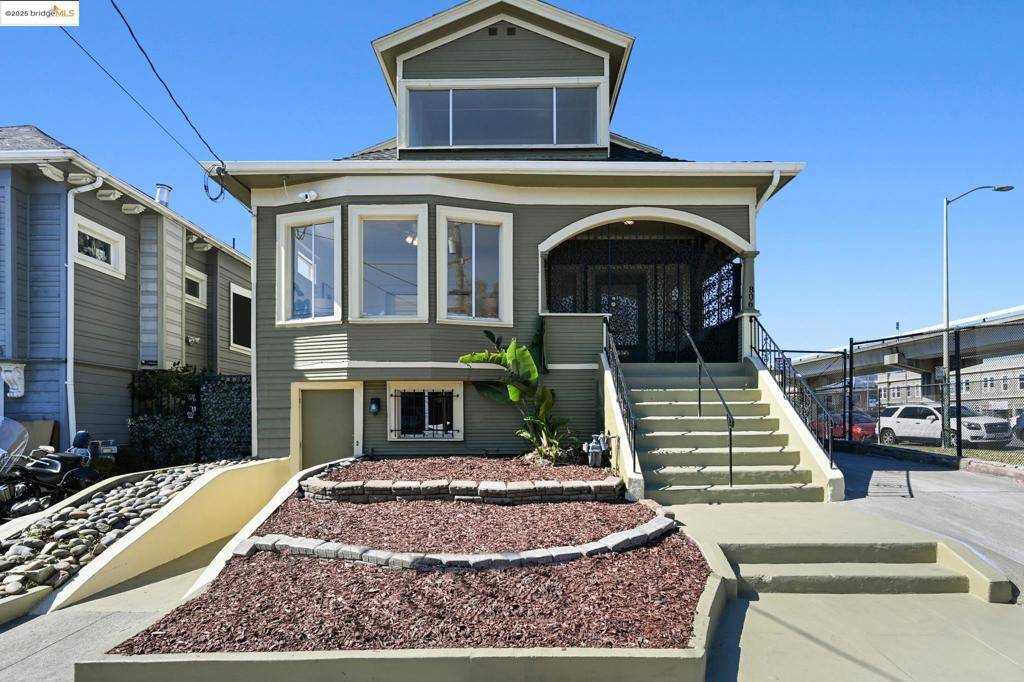 Oakland, CA 94608,806 54Th St