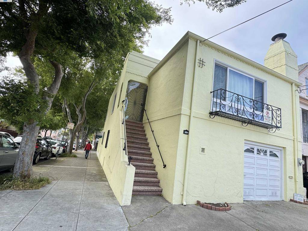 San Francisco, CA 94112,494 Madrid St