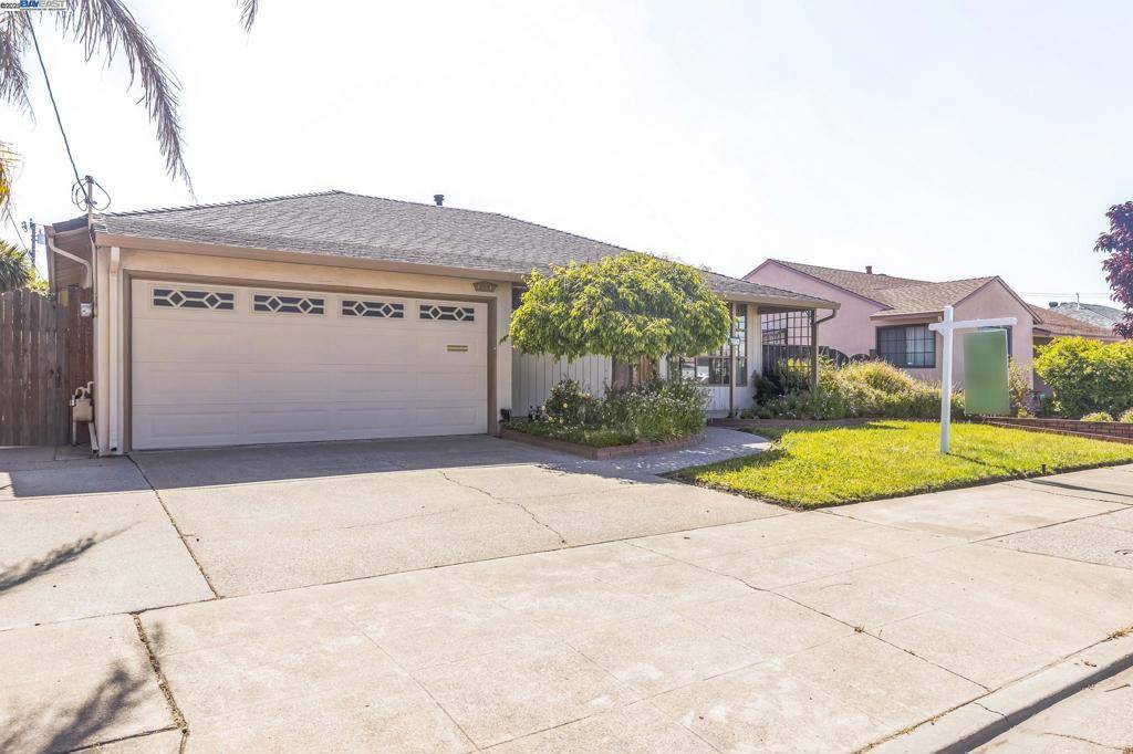 San Leandro, CA 94578-4212,822 Lasuen Drive