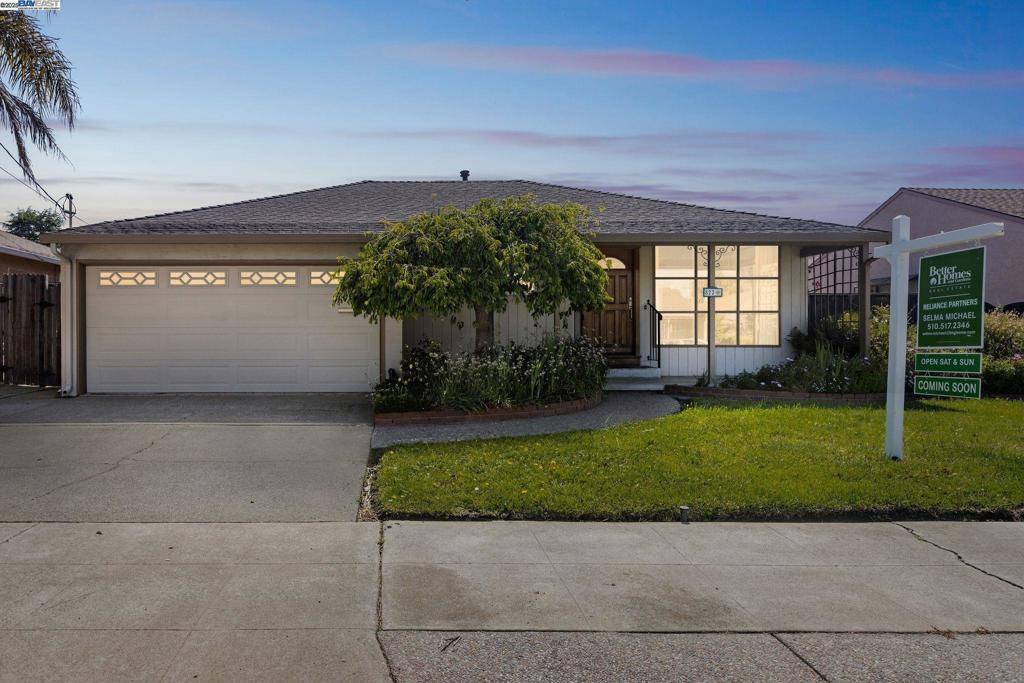 San Leandro, CA 94578-4212,822 Lasuen Drive