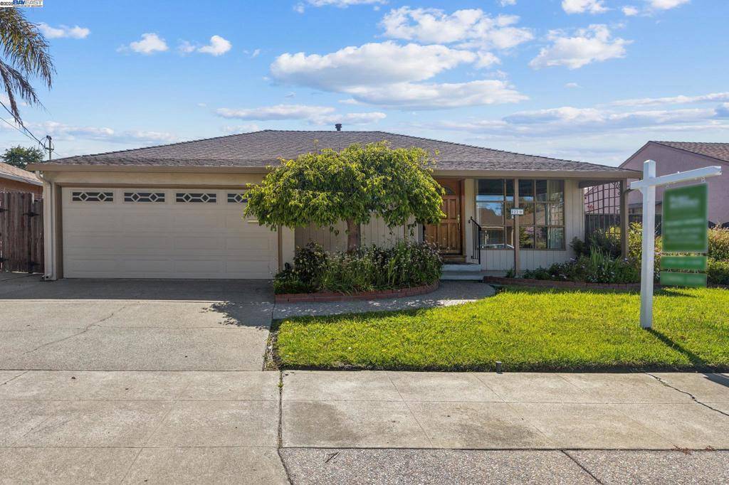 San Leandro, CA 94578-4212,822 Lasuen Drive