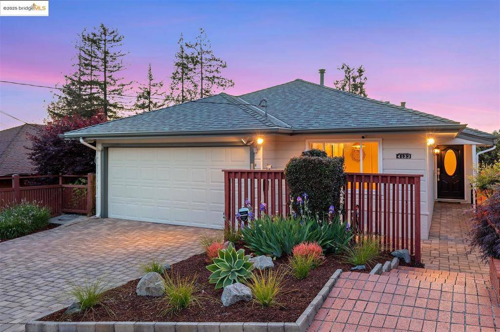 Oakland, CA 94602,4133 Norton