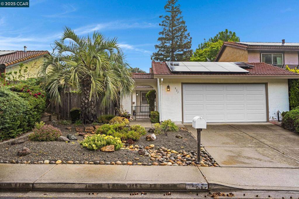 Martinez, CA 94553,927 Pinon Dr