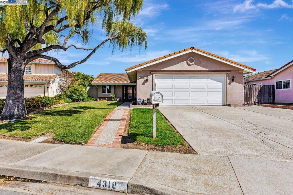 Union City, CA 94587,4318 Ellen Way