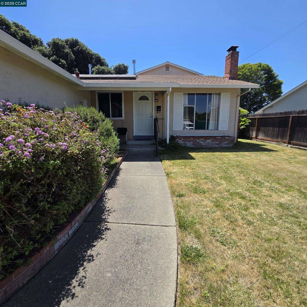 San Pablo, CA 94806,2771 Cornelius Dr