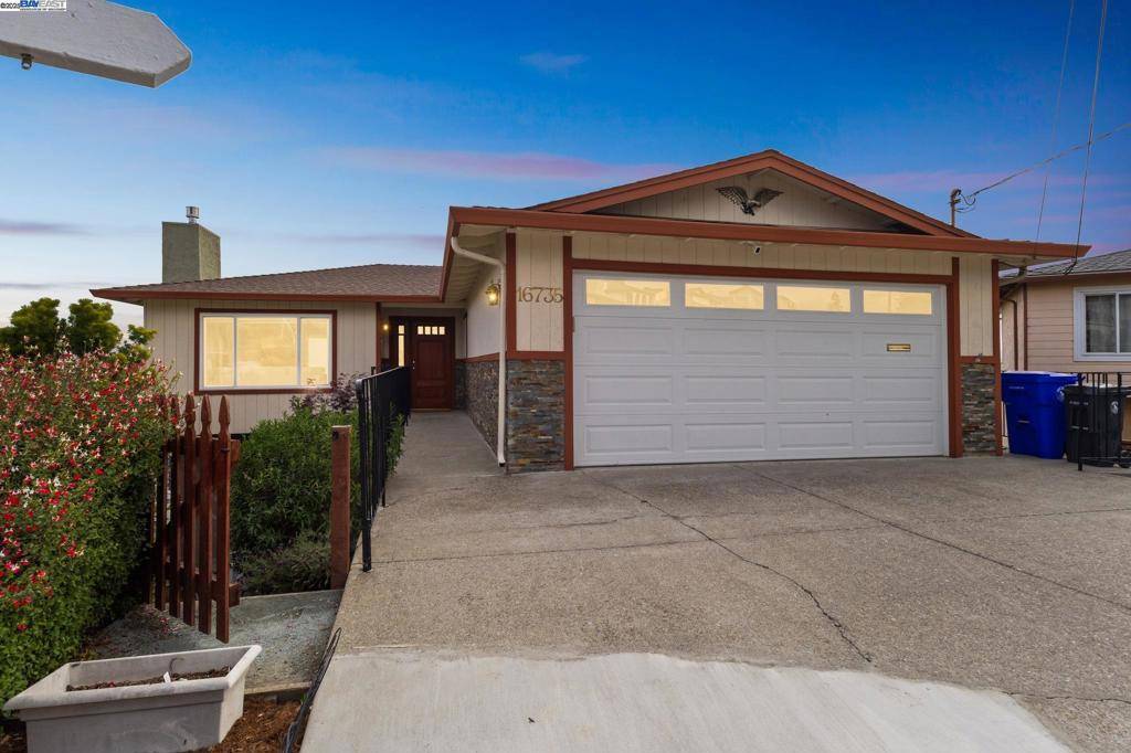 Castro Valley, CA 94578,16735 Cowell