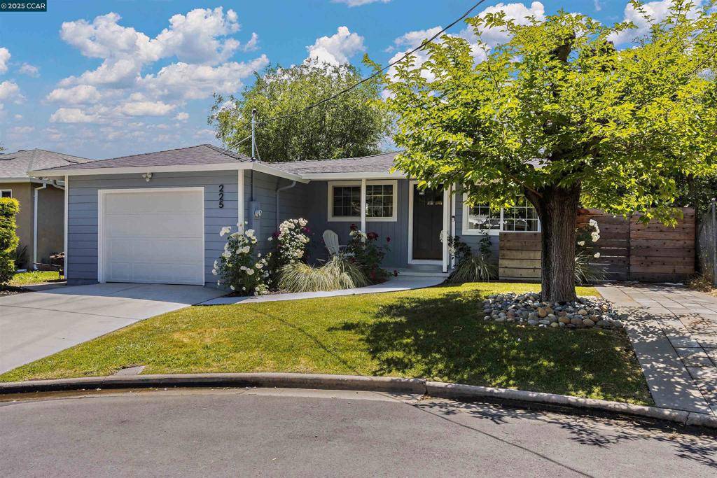 Pleasant Hill, CA 94523,225 Babette Ct