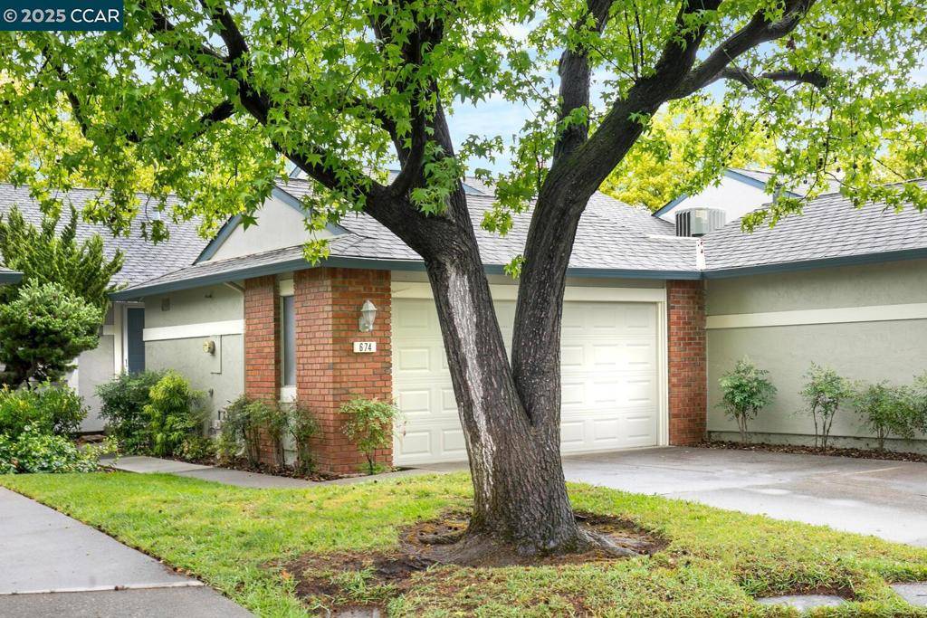 Walnut Creek, CA 94598,674 St Ives Ct