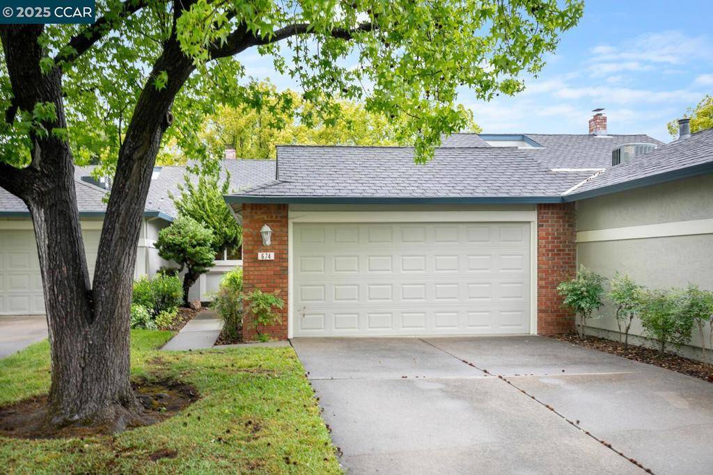 Walnut Creek, CA 94598,674 St Ives Ct