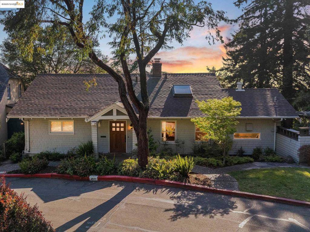 Berkeley, CA 94708,2671 Shasta Rd