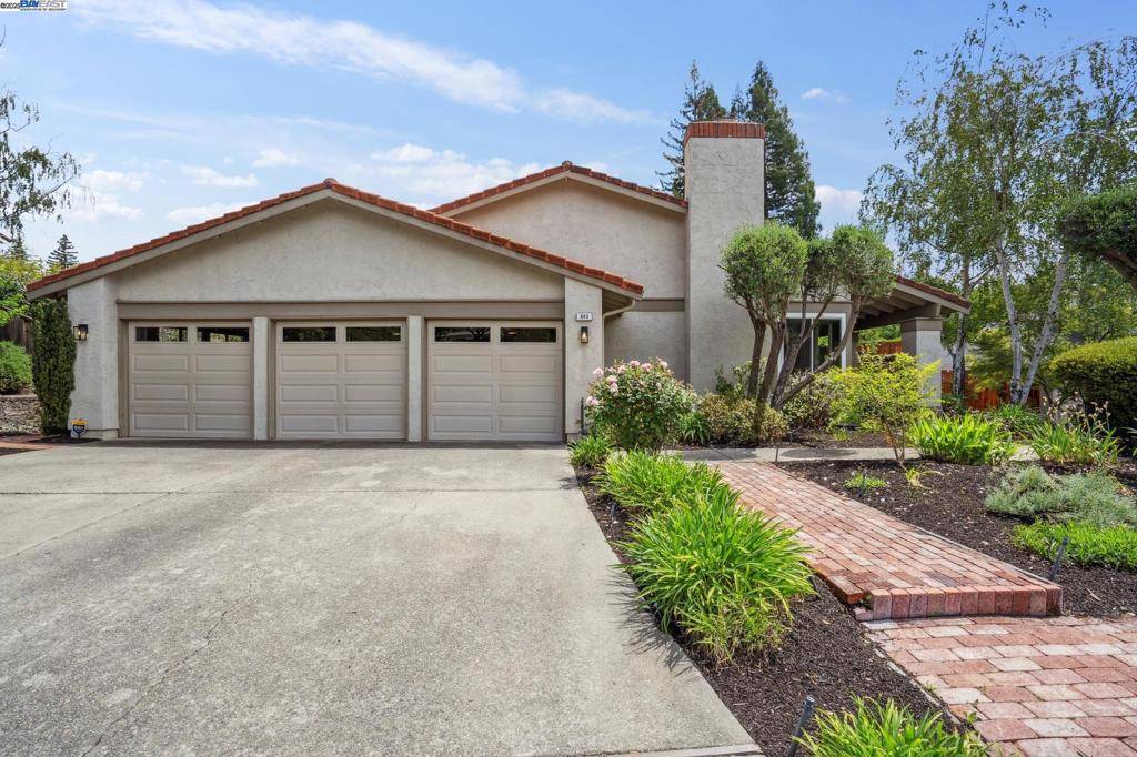 Danville, CA 94526,643 Contada Cir