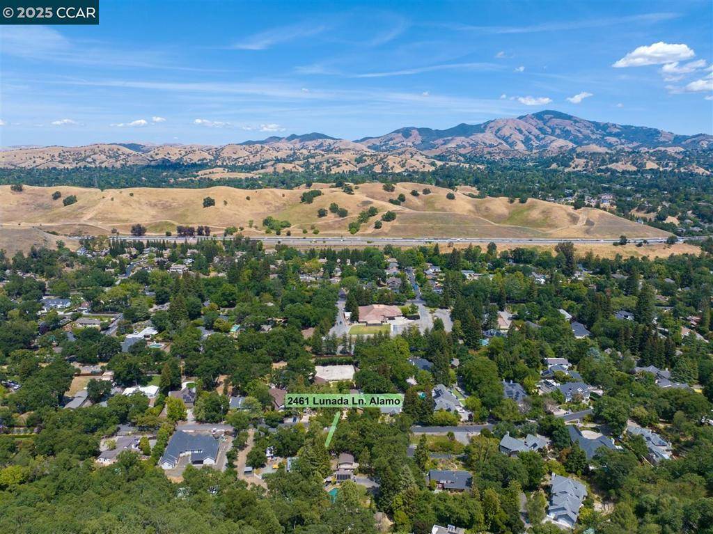 Alamo, CA 94507,2461 Lunada Lane
