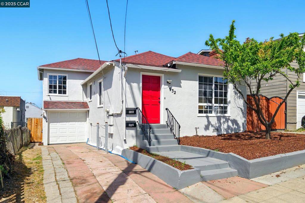 Albany, CA 94706,932 Pierce St