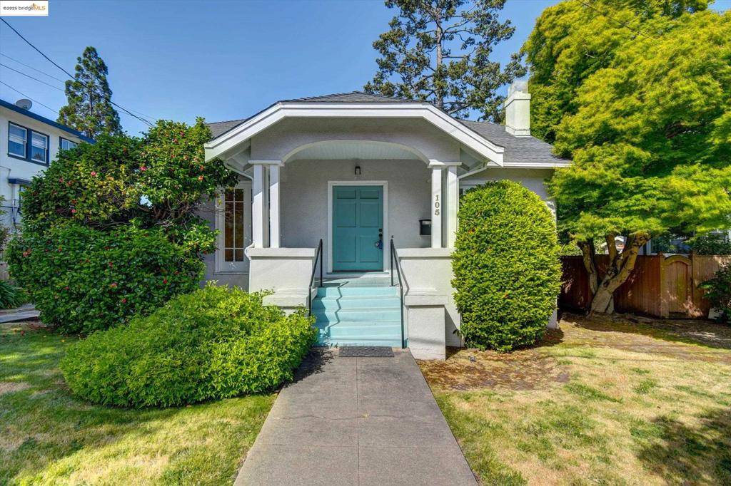 Piedmont, CA 94611,105 Manor Dr