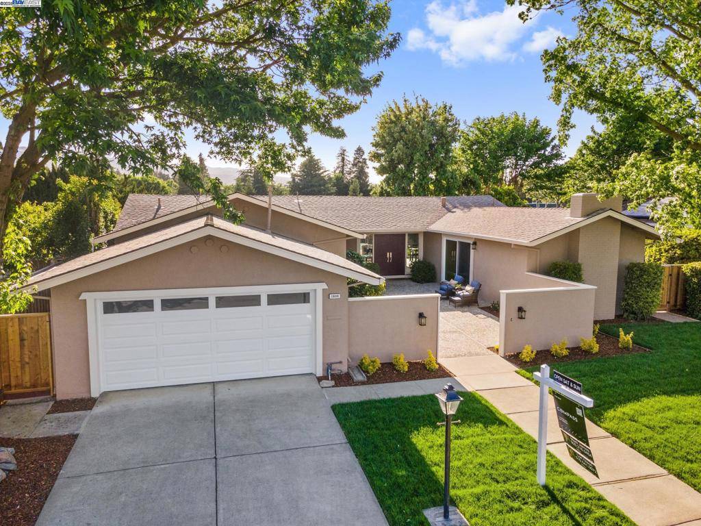 Pleasanton, CA 94566,1804 Tanglewood Way